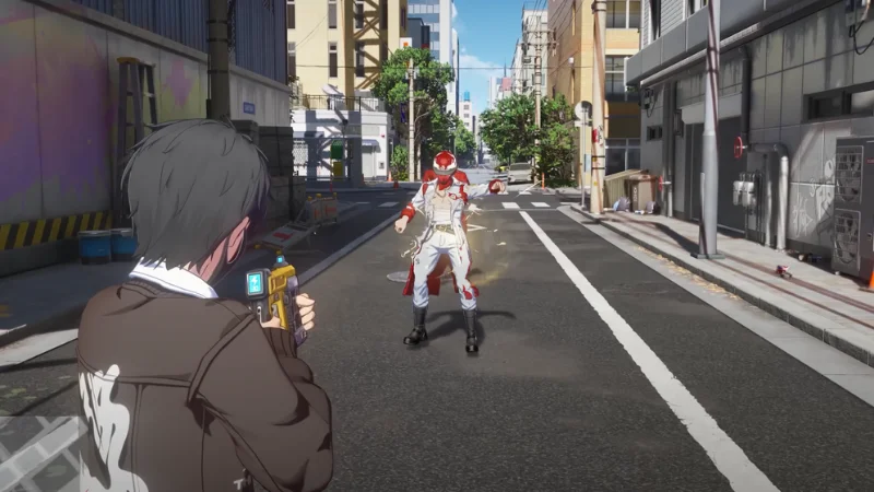 Ananta Gameplay Screenshot 1 Ananta Gameplay Screenshot 1