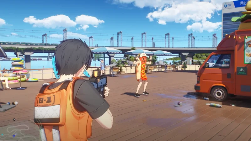 Ananta Gameplay Screenshot 2 Ananta Gameplay Screenshot 2