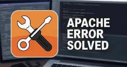 Apache Shutdown Unexpectedly