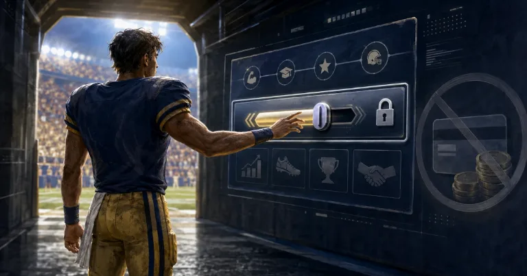 College Football 27 players want a Road to Glory XP slider after paid progression was removed.