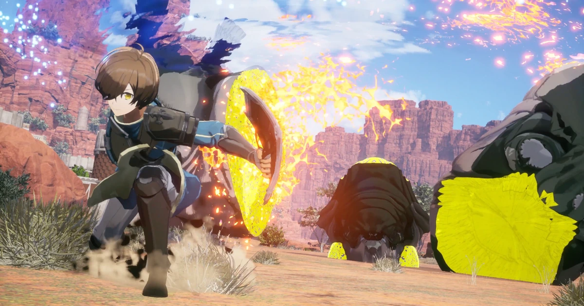 Echoes of Aincrad screenshot 3