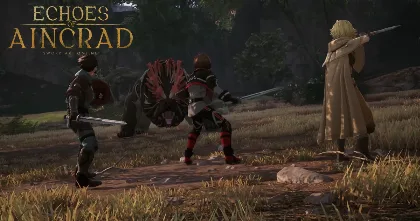 Echoes of Aincrad Death Game Mode