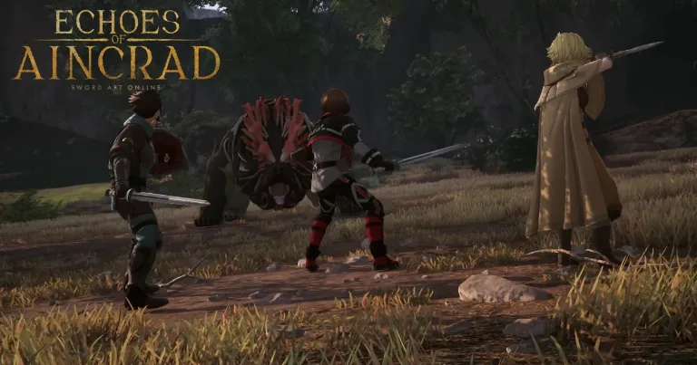 Echoes of Aincrad Death Game Mode