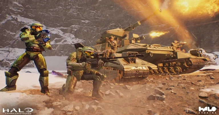 Halo Campaign Evolved crashes during Keyes or The Maw