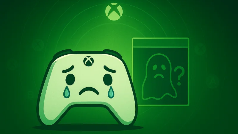When Red Dead Redemption 2 Was On Game Pass Sad Xbox controller, game missing from Game Pass.