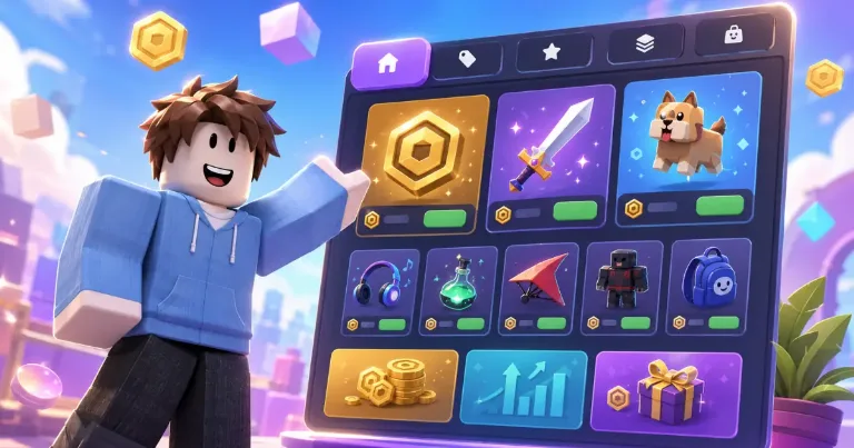 Roblox Shop Opens to Players Settings Creators Should Check First