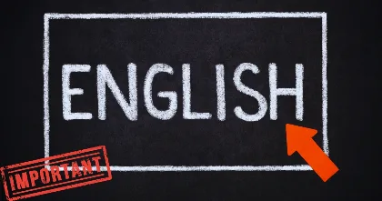 the importance of learning english and why it still matters