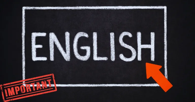the importance of learning english and why it still matters