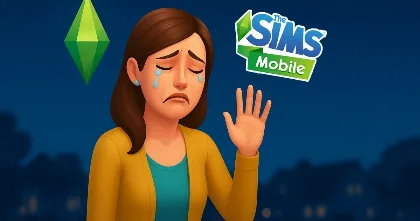 The Sims Mobile shutdown
