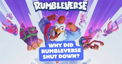 What Happened to Rumbleverse