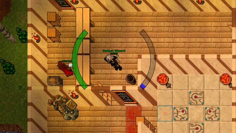 tibia thais city