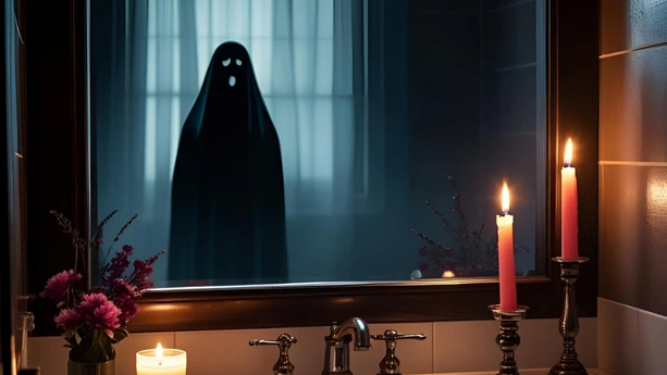 How to play bloody mary in real life Bloody Mary Game