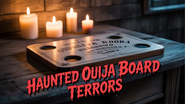 How to play ouija board at night Ouija Board Game