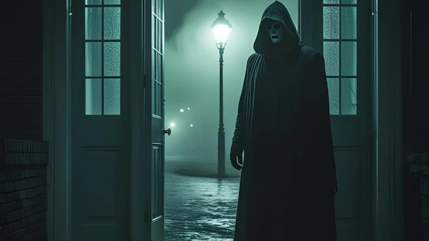 Hooded man ritual scary game guide The Hooded Man Ritual